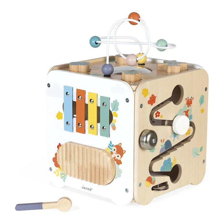Janod Pure Maxi Multi-Activity Cube