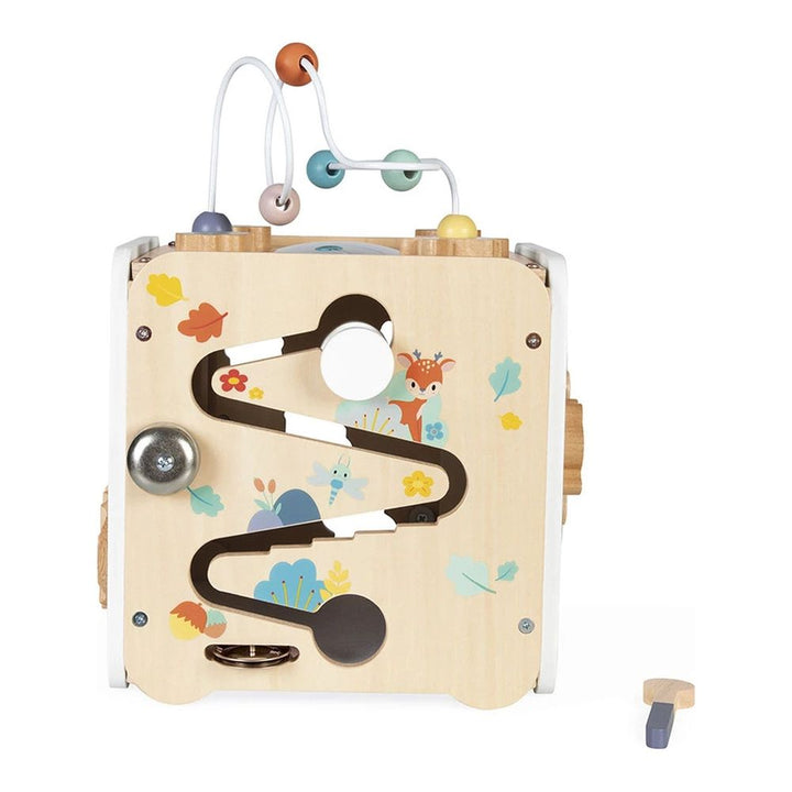 Janod Pure Maxi Multi-Activity Cube
