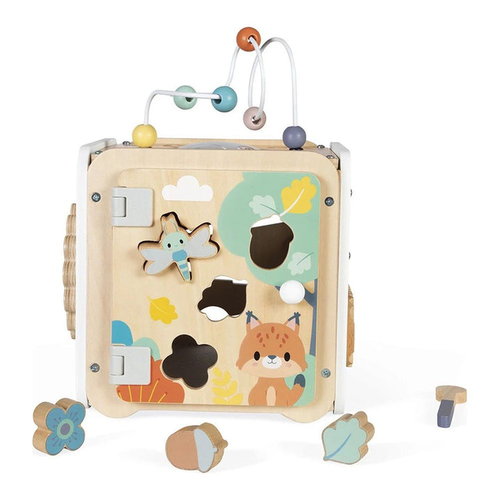 Janod Pure Maxi Multi-Activity Cube
