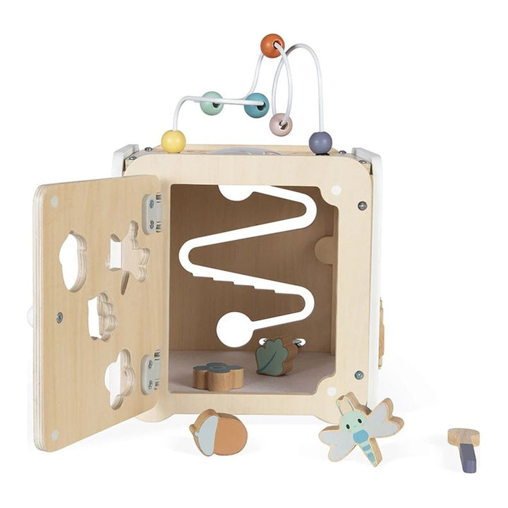 Janod Pure Maxi Multi-Activity Cube