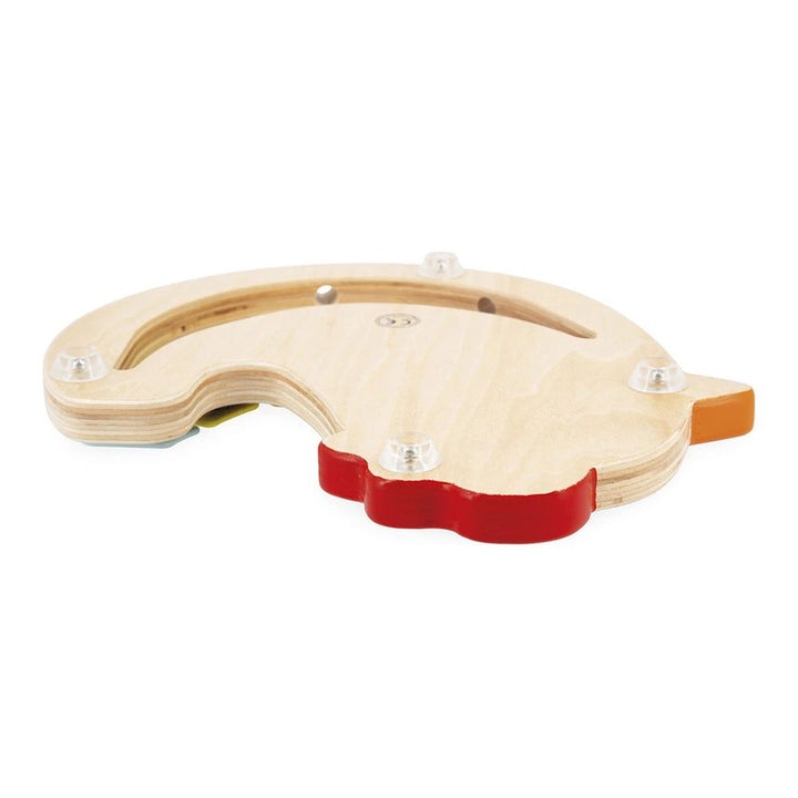Janod Xylophone Musical Wooden Toy - Chicken