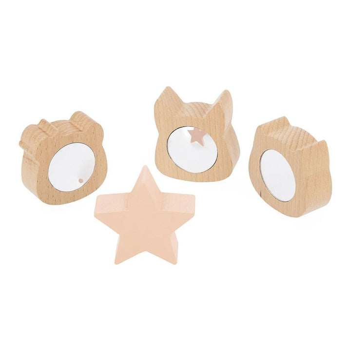 Janod Pure Tissue Box Sensory Toy