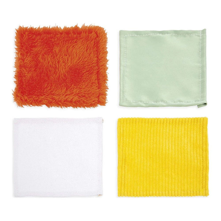 Janod Pure Tissue Box Sensory Toy