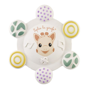 Sophie la Girafe Sound Teething Ring Default Title