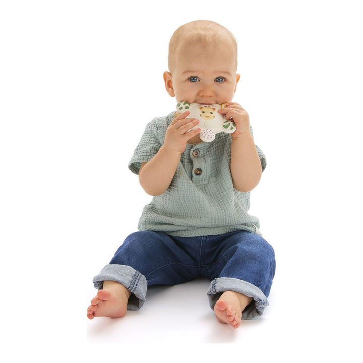 Sophie la Girafe Sound Teething Ring