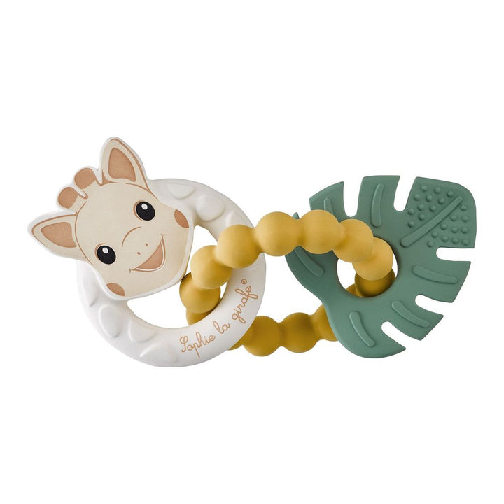 Sophie la Girafe Tropical Teether Ring Default Title