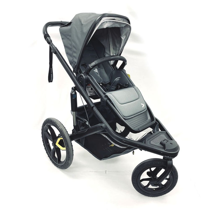 Veer Switchback Switch&Jog Jogging Stroller - Green Jasper (101080) (Open Box)