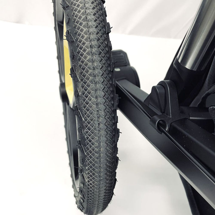 Veer Switchback Switch&Jog Jogging Stroller - Green Jasper (101080) (Open Box)