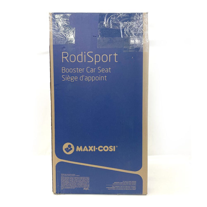 Maxi Cosi RodiSport 2-in-1 Booster Car Seat - Authentic Green (Open Box)