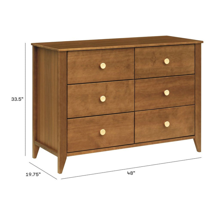 Babyletto Sprout 6-Drawer Double Dresser