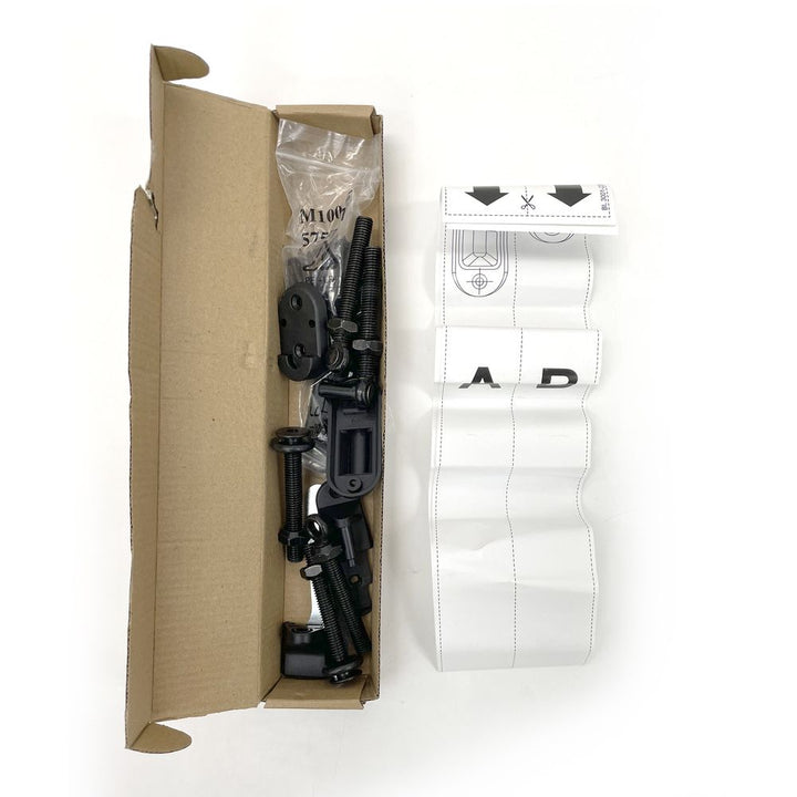 KidCo Safeway Hardware Mounted Safety Gate - Black (101137) (Open Box)