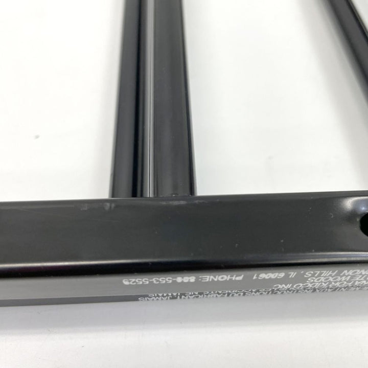 KidCo Safeway Hardware Mounted Safety Gate - Black (101137) (Open Box)