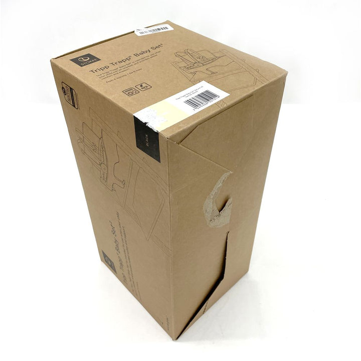 Tripp Trapp Baby Set2 with Harness & Extended Gliders - Natural (101154) (Open Box)