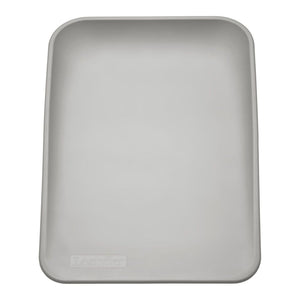 Leander New Matty Changer - Pearl Grey (101176) (Open Box) Default Title