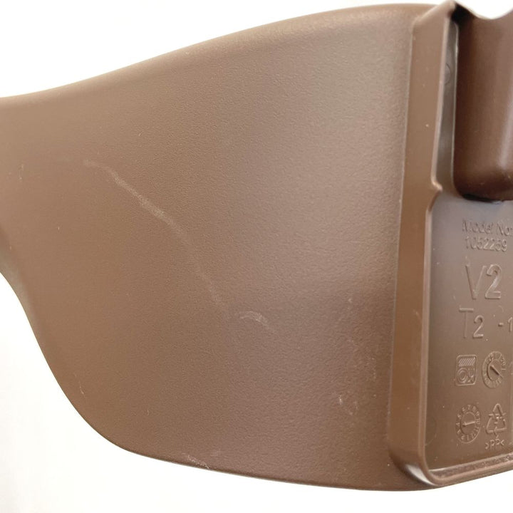 Tripp Trapp Baby Set2 with Harness & Extended Gliders - Warm Brown (101190) (Open Box)