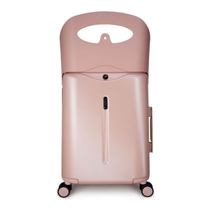 MiaMily Carry On Luggage - Dusty Pink (101209) (Floor Model)