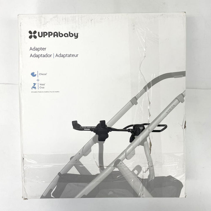UPPAbaby Vista/Cruz Stroller Adapter - Chicco (Open Box)