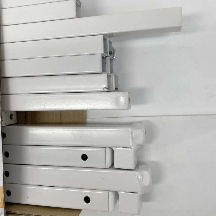 Kidco Quick Install Safeway (RTA2043) Hardware Mounted Baby Gate - White (101216) (Open Box)