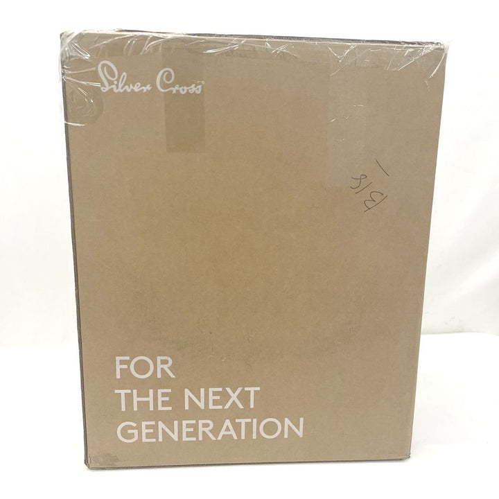 Silver Cross Clic Travel Stroller - Black (101218) (Open Box)