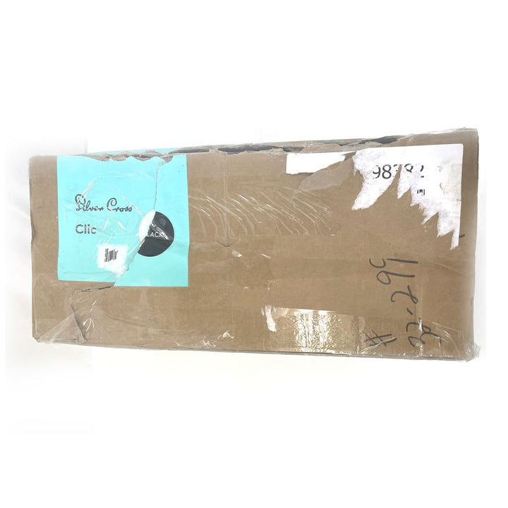 Silver Cross Clic Travel Stroller - Black (101218) (Open Box)