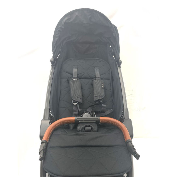 Silver Cross Clic Travel Stroller - Black (101218) (Open Box)