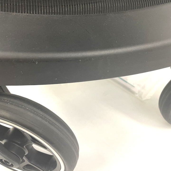 Silver Cross Clic Travel Stroller - Black (101218) (Open Box)