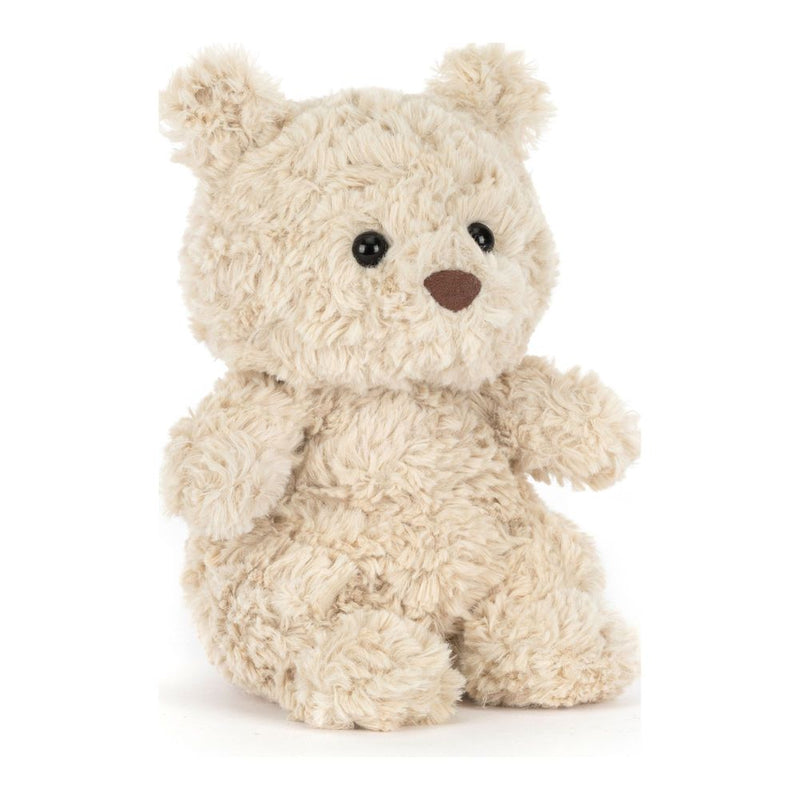 Jellycat Bear Plush Toy - Bartholomew Junior (7 inch) Default Title