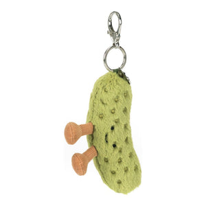 Jellycat Amuseables Bag Charm - Pickle