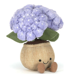 Jellycat Amuseables Plush Toy - Hydrangea Default Title