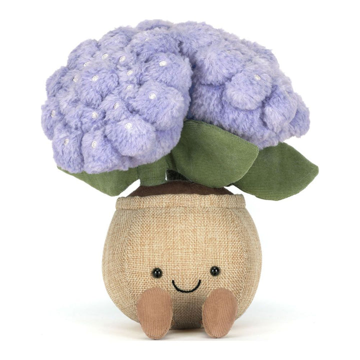 Jellycat Amuseables Plush Toy - Hydrangea