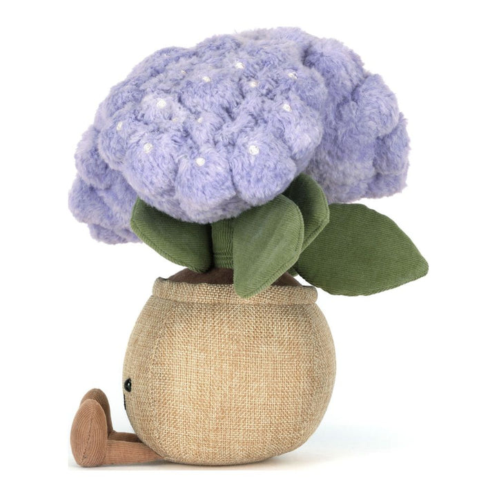 Jellycat Amuseables Plush Toy - Hydrangea