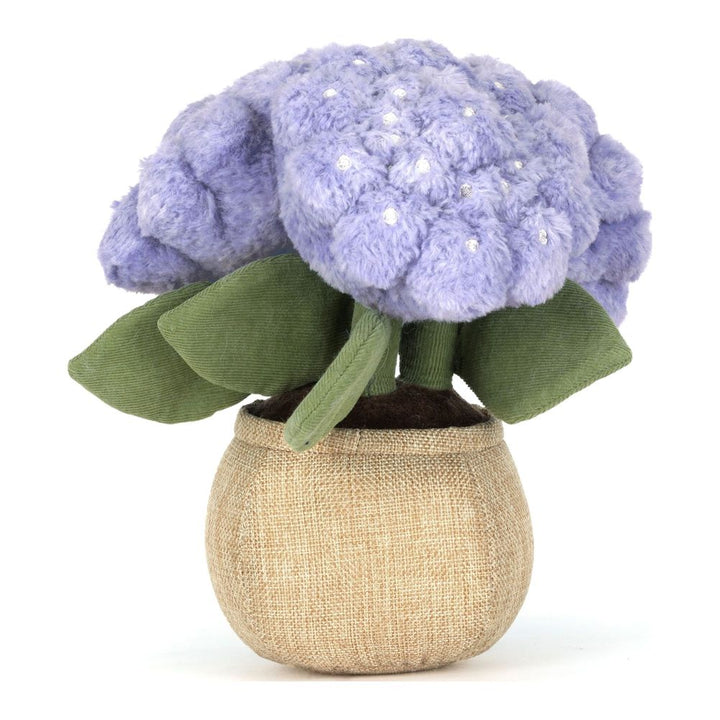 Jellycat Amuseables Plush Toy - Hydrangea