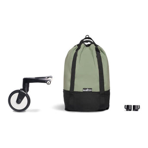 Stokke YOYO Bag Diaper Bag - Olive (101235) (Open Box) Default Title