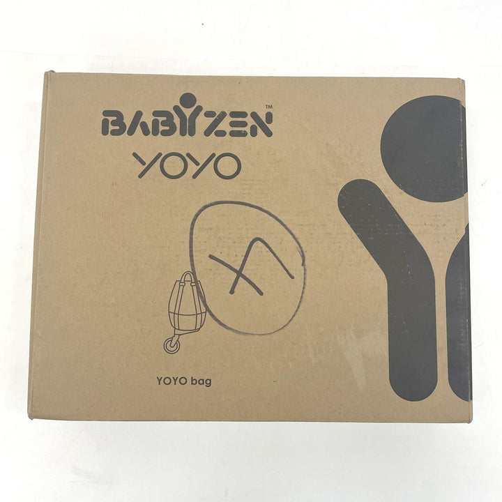 Stokke YOYO Bag Diaper Bag - Olive (101235) (Open Box)