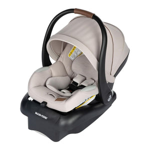 Maxi Cosi Mico Luxe Car Seat - New Hope Tan (101244) (Open Box) Default Title