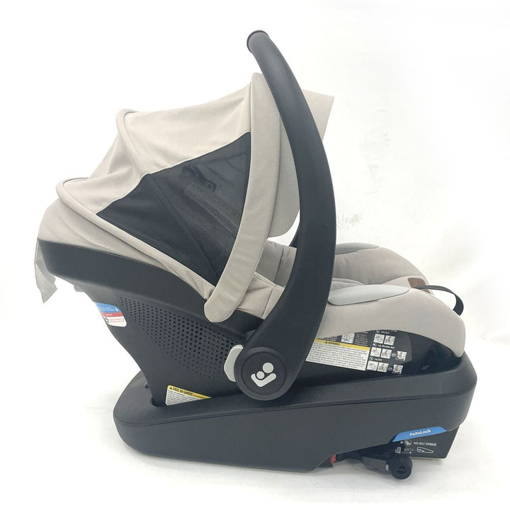Maxi Cosi Mico Luxe Car Seat - New Hope Tan (101244) (Open Box)