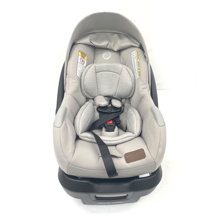 Maxi Cosi Mico Luxe Car Seat - New Hope Tan (101244) (Open Box)