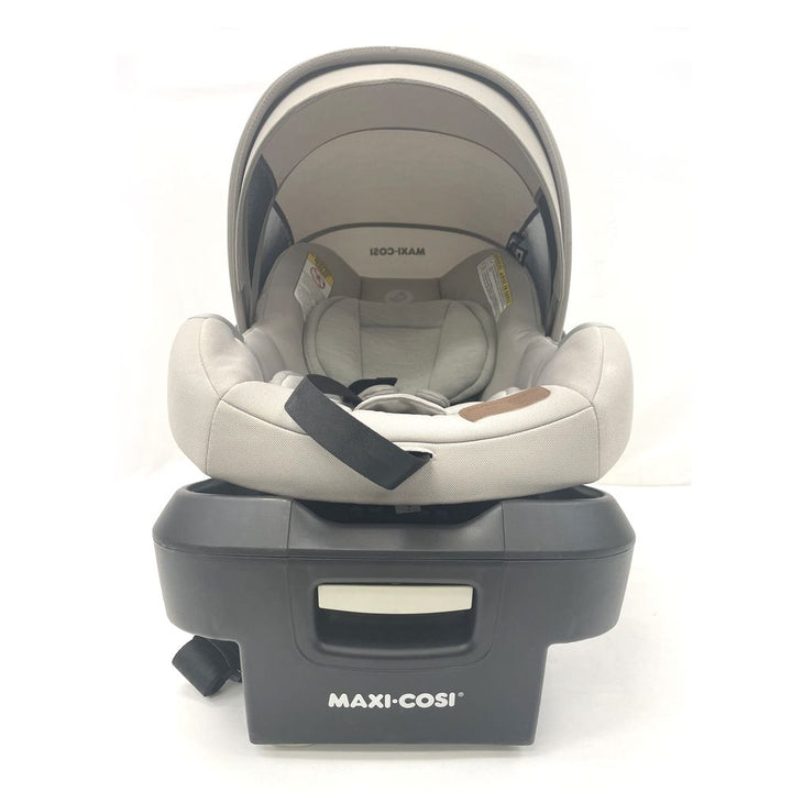 Maxi Cosi Mico Luxe Car Seat - New Hope Tan (101244) (Open Box)