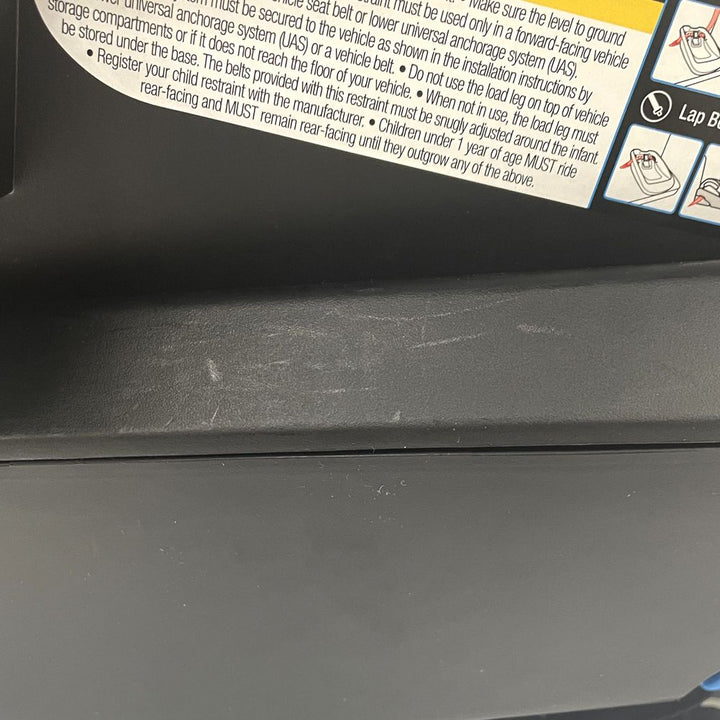 Maxi Cosi Mico Luxe Car Seat - New Hope Tan (101244) (Open Box)