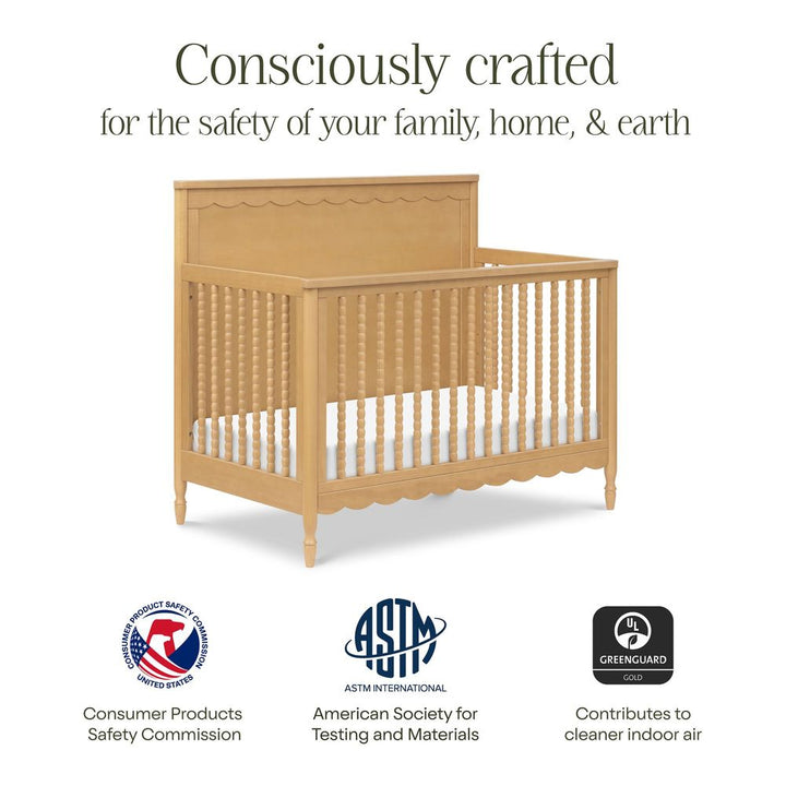 Namesake Ambrosia 4-in-1 Convertible Crib