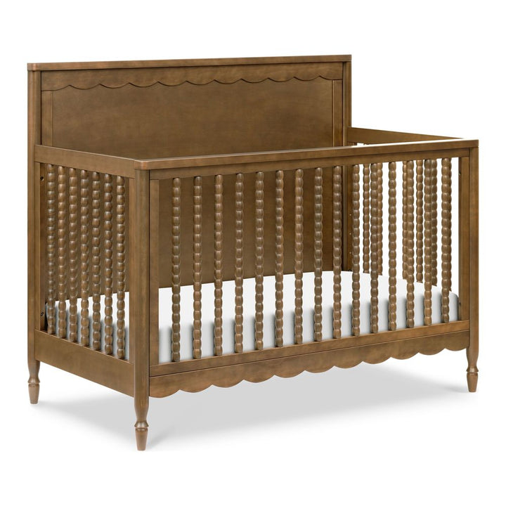 Namesake Ambrosia 4-in-1 Convertible Crib Natural Walnut