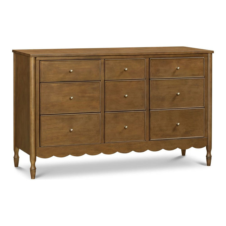 Namesake Ambrosia 9-Drawer Dresser Natural Walnut