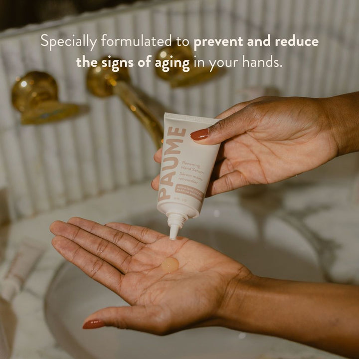Paume Renewing Hand Serum (60ml)