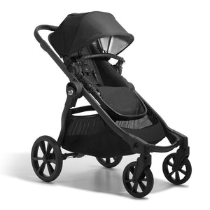 Baby Jogger City Select 2 Eco Collection Stroller - Lunar Black (101271) (Floor Model) Default Title