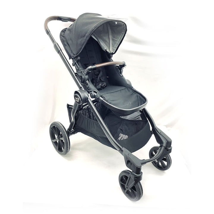 Baby Jogger City Select 2 Eco Collection Stroller - Lunar Black (101271) (Floor Model)