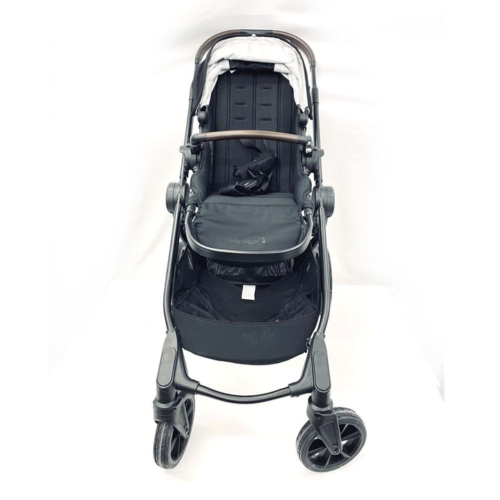 Baby Jogger City Select 2 Eco Collection Stroller - Lunar Black (101271) (Floor Model)