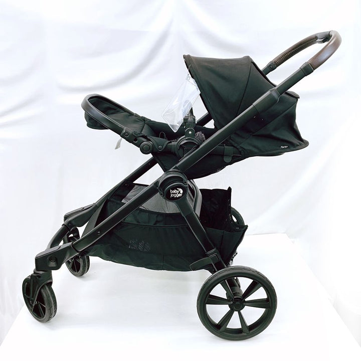 Baby Jogger City Select 2 Eco Collection Stroller - Lunar Black (101271) (Floor Model)