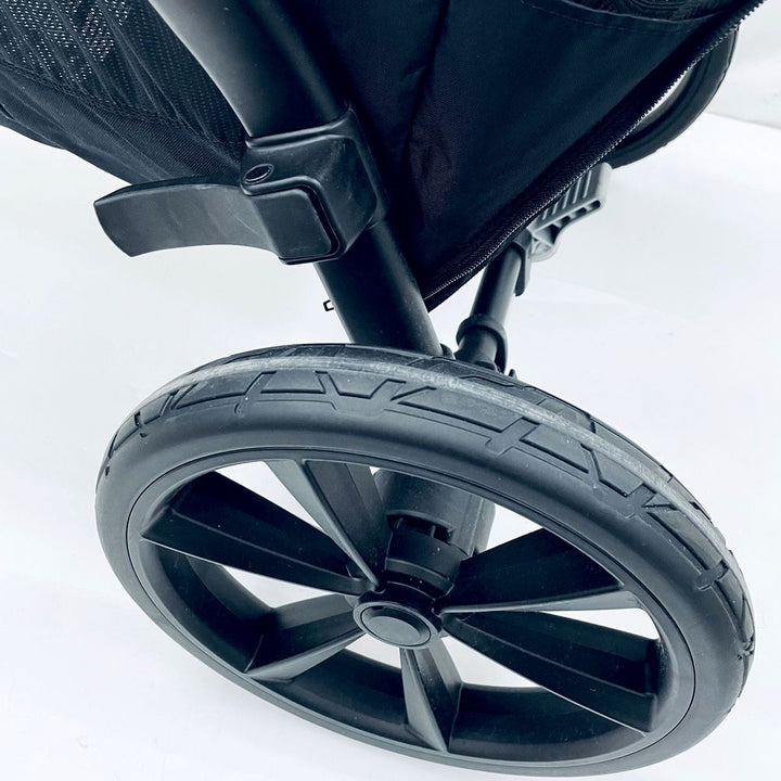 Baby Jogger City Select 2 Eco Collection Stroller - Lunar Black (101271) (Floor Model)