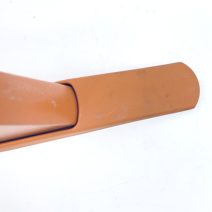 Tripp Trapp High Chair2 and Cushion with Stokke Tray - Terracotta with Terracotta Cushion (101272) (Floor Model)