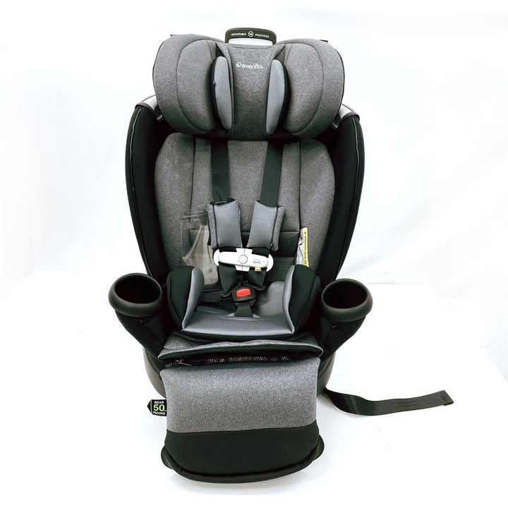 Evenflo GOLD Revolve360 Extend All-in-one Rotational Car Seat with SensorSafe - Moonstone (101273) (Floor Model)